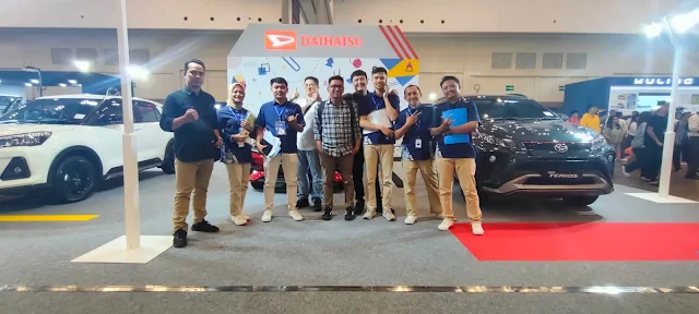 Daihatsu Rawamangun Bintaro